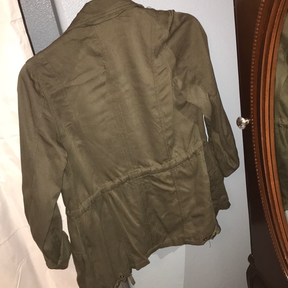 Army Jacket - Picture 2 of 3